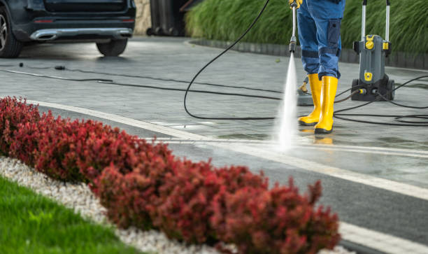 Post-Construction Pressure Washing in Tierra Verde, FL